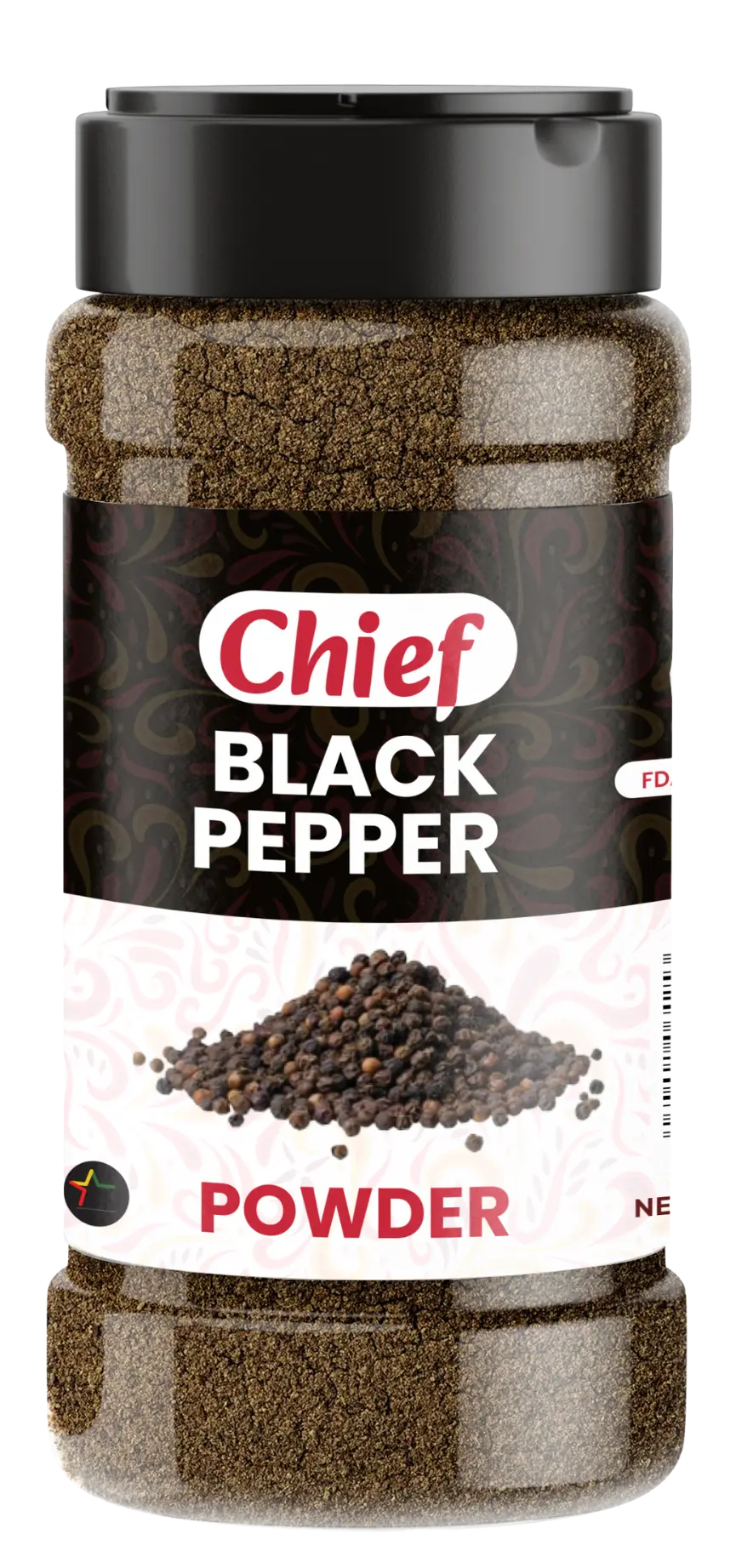Black Pepper Powder