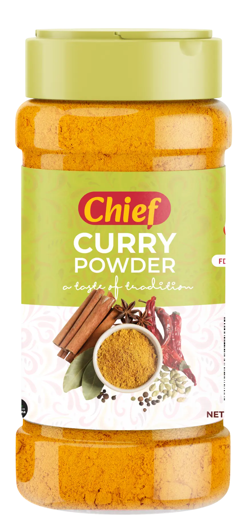 Premium Curry Powder
